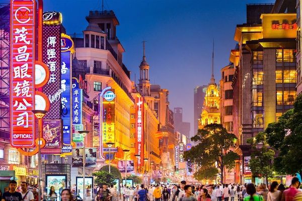 Trung Quốc là một điển hình thành công đáng kinh ngạc của mô hình hướng ra xuất khẩu kiểu Đông Bắc Á.
