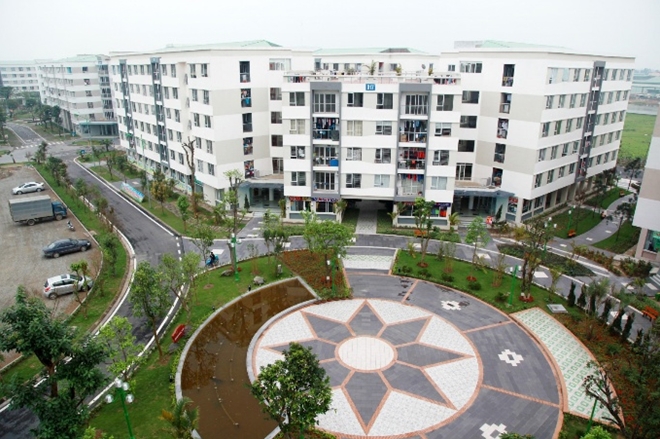 Quy định dành quỹ đất 20% xây nhà ở xã hội trong dự án thương mại đang trở thành "vòng kim cô" của doanh nghiệp địa ốc.