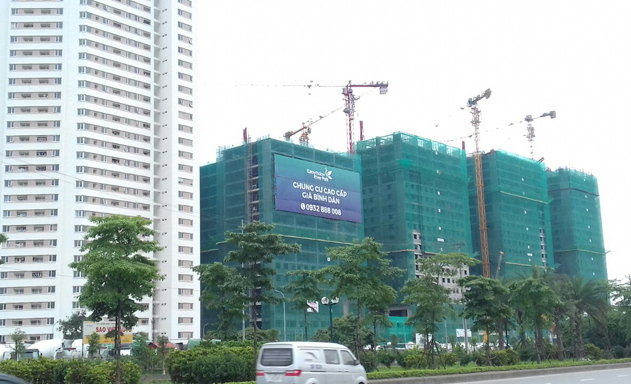 Thị trường BĐS khu vực phía Đông và Đông Bắc được dự báo sẽ thay thế phía Tây.
