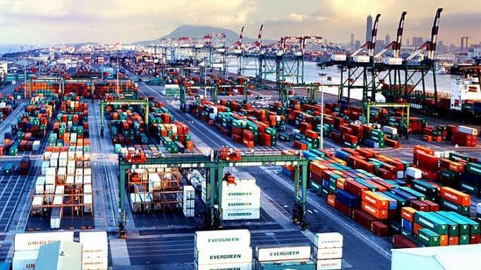 thuế suất của Ấn Độ đối với các thành viên khác của Tổ chức Thương mại Thế giới (WTO) vẫn là "cao nhất trong số các nền kinh tế lớn".