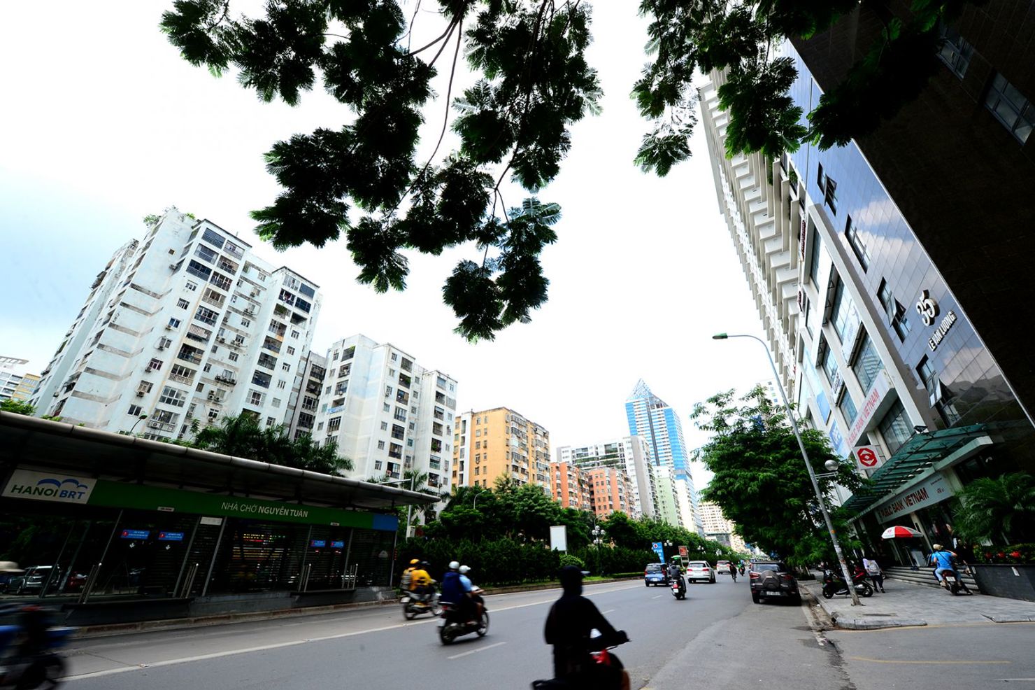 Nhiều bất cập trong xây dựng chung cư cao tầng