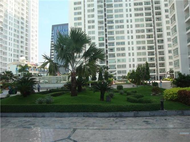 Chung cư tại TP. Hồ Chí Minh vẫn tăng giá bất chấp đại dịch.
