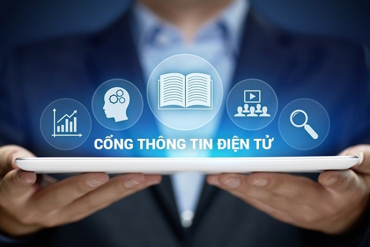 Đảm bảo vận hành thông suốt, hiệu quả Cổng thông tin điện tử phục vụ khai, nộp thuế của nhà cung cấp nước ngoài.