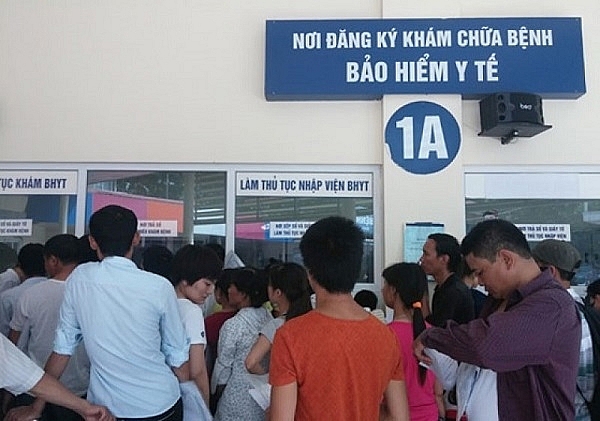 Việt Nam đang hướng đến BHYT toàn dân.