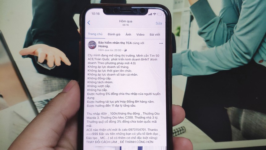 Ảnh minh họa. Nguồn: Internet