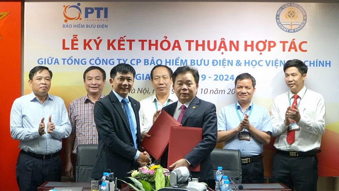 Sự hợp tác giữa PTI và Học viện Tài chính sẽ Dự án sẽ đa dạng hóa các hoạt động, tạo dựng môi trường học tập chuyên nghiệp cho sinh viên.
