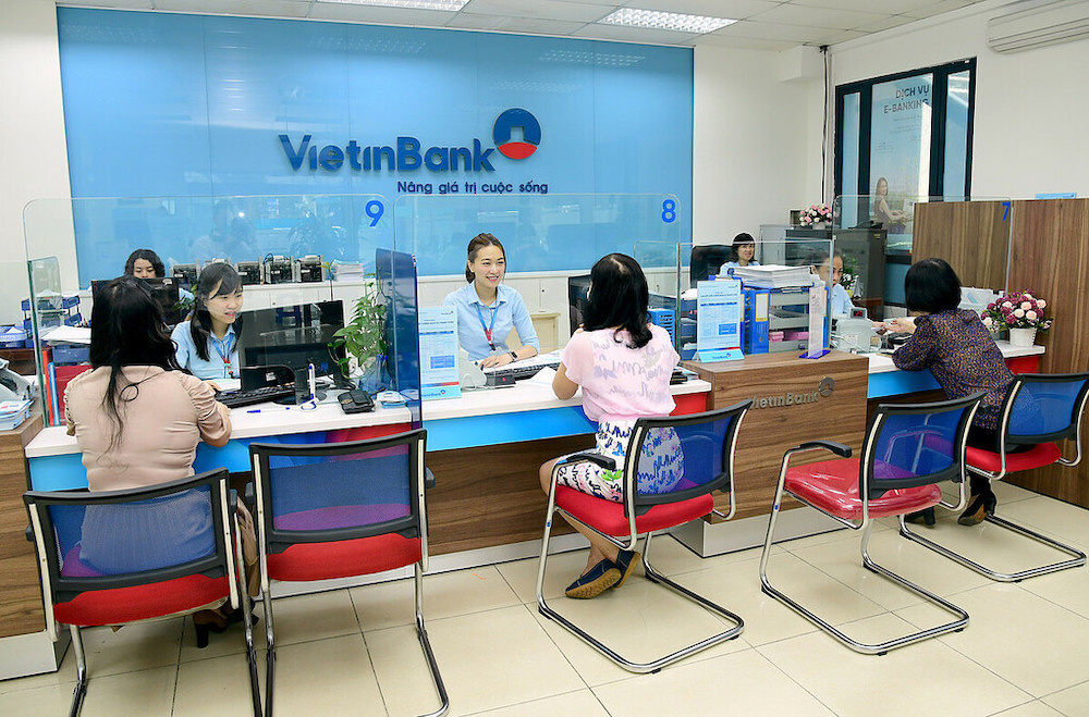 Tình hình tài chính của nhóm Big 4 ngân hàng ngày càng cải thiện