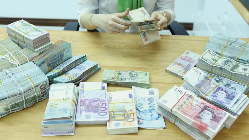 Các nhà nghiên cứu tin rằng, một loại tiền kỹ thuật số phổ biến ở châu Á sẽ làm giảm sự phụ thuộc của khu vực vào đồng đô la Mỹ và giúp bảo vệ sự ổn định tài chính. Nguồn: Internet.