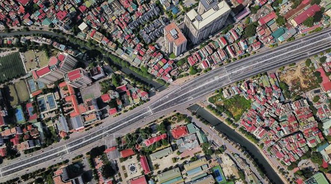 Vùng Thủ đô gồm các tỉnh, thành phố: Hà Nội, Hải Dương, Hưng Yên, Vĩnh Phúc, Bắc Ninh, Hà Nam, Hòa Bình, Phú Thọ, Bắc Giang, Thái Nguyên.. Nguồn: Internet