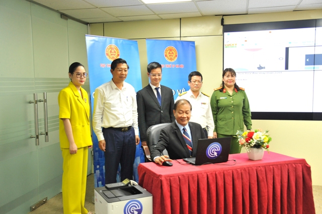 19 hóa đơn may mắn quý II/2022 đã được lựa chọn trong tổng số gần 170.000 hóa đơn điện tử thuộc đối tượng và đủ điều kiện đưa vào quay thưởng.