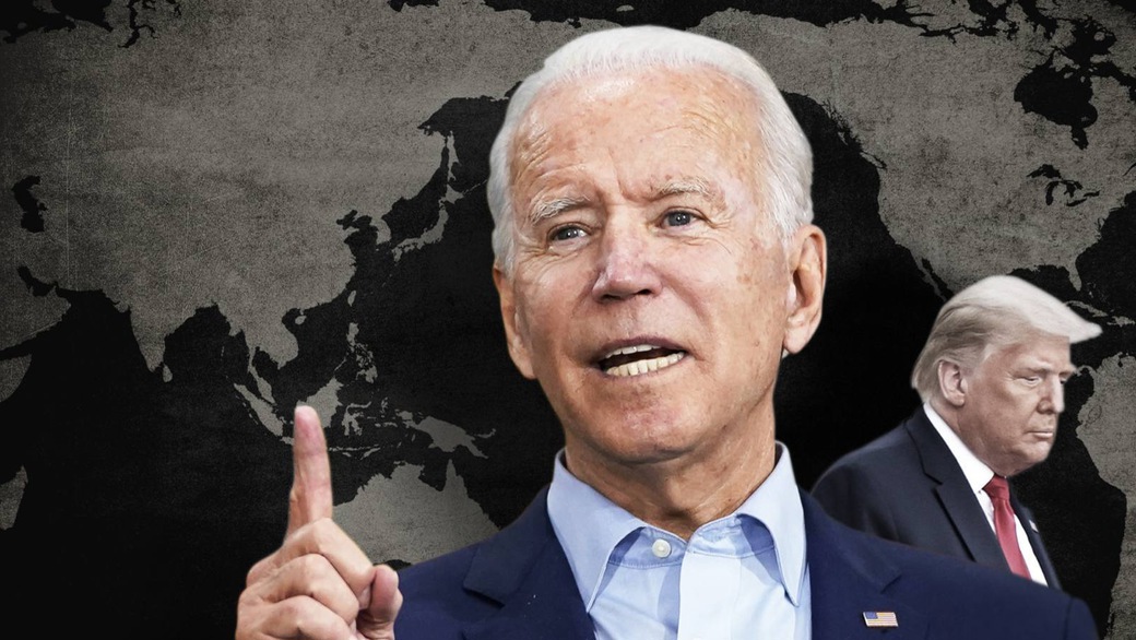 Ứng viên tổng thống Joe Biden - Ảnh: Nikkei Asia.