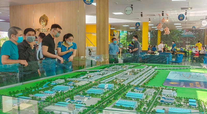 Sau dịch bệnh người dân chọn bất động sản là một kênh trú ẩn, đầu tư an toàn và dài hạn
