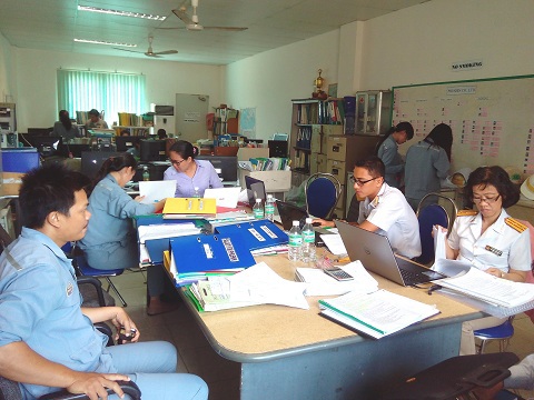 Từ đây đến hết năm 2019, BHXH Việt Namn sẽ tăng cường công tác thanh tra chuyên ngành, thanh tra đột xuất tại các đơn vị, doanh nghiệp nợ đọng BHXH, BHYT.