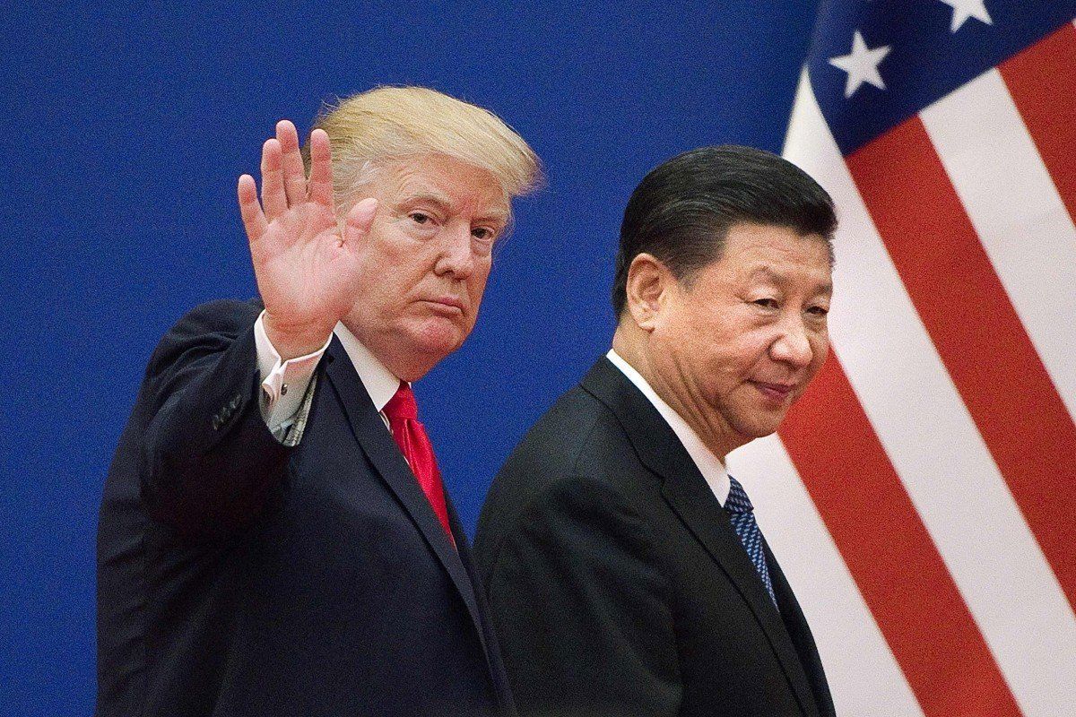 Việc Washington có quyết định rút lại các đòn thuế quan là điều chưa ai dám khẳng định. (Nguồn: AFP)