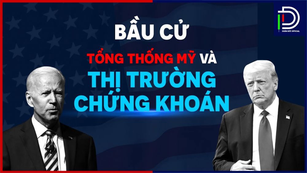 Thị trường hồi hộp chờ kết quả bầu cử Mỹ 2020. Nguồn: YouTube.