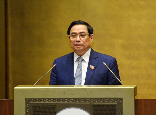 Sáng 12/11, Thủ tướng Phạm Minh Chính sẽ là thành viên Chính phủ cuối cùng đăng đàn phát biểu và trả lời chất vấn của đại biểu Quốc hội.