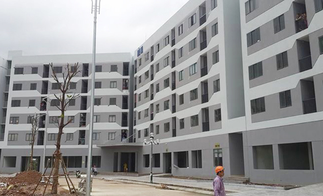 Nhu cầu về nhà ở xã hội vẫn còn rất lớn.