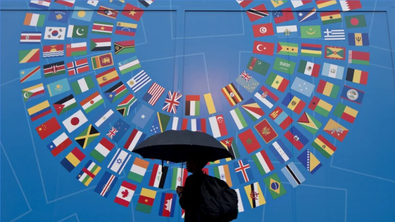 Tổng giám đốc WTO đưa ra cảnh báo rằng một số nền kinh tế đối mặt nguy cơ suy thoái.