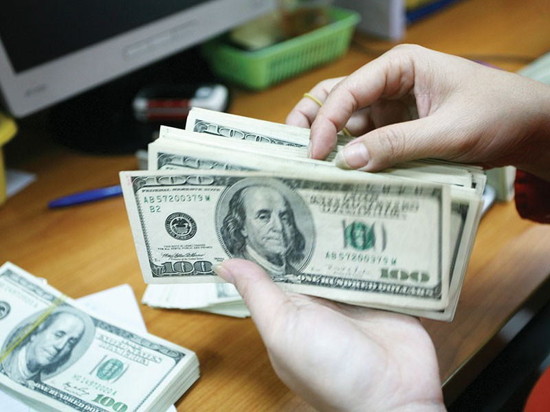 Tỷ giá VND/USD khó biến động trong những tháng cuối năm.