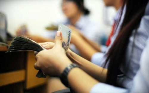 Thêm nhiều ngân hàng điều chỉnh tăng lãi suất tiền gửi. Nguồn: nld.vn
