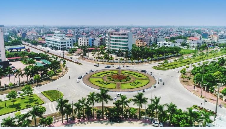 Xây dựng TP. Hải Dương hướng tới một đô thị văn minh, xanh, thân thiện với môi trường