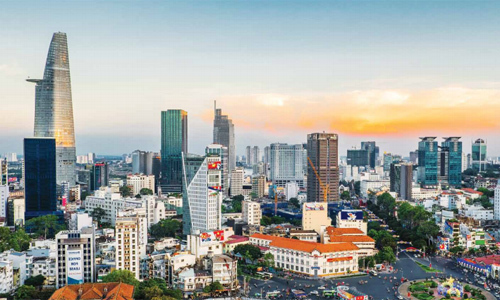 Nguồn cung BĐS mới dự báo sẽ giảm trong thời gian tới. Nguồn: Internet