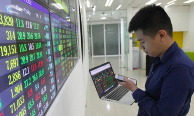 Giá cổ phiếu ngân hàng hiện đã quay trở về mặt bằng đầu năm 2018. Nguồn; Internet
