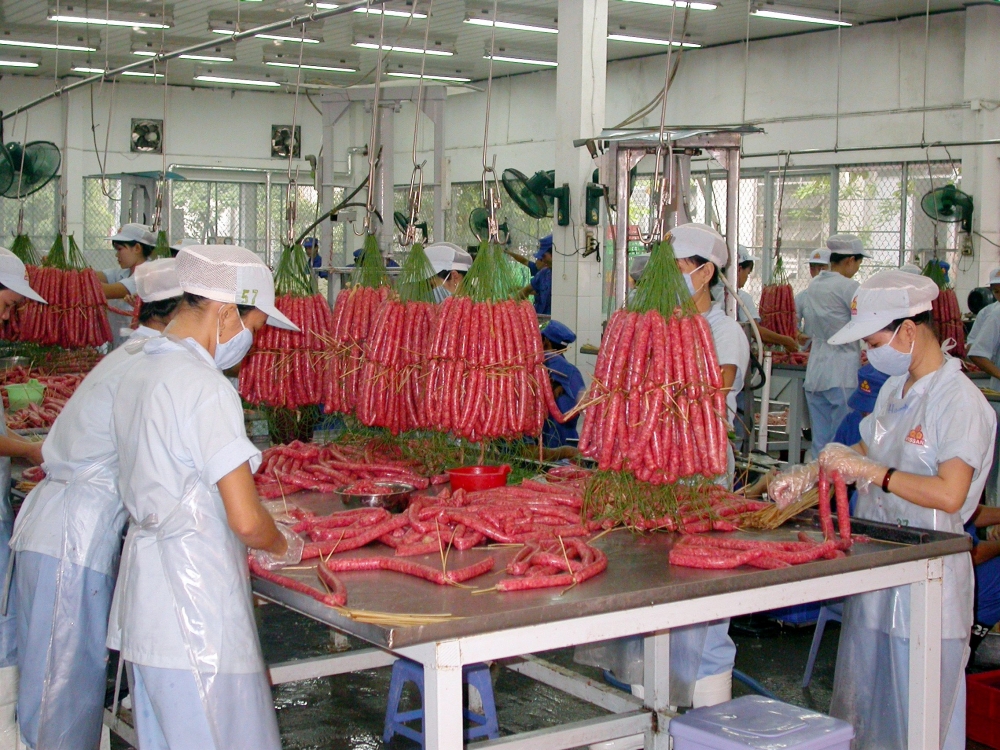 Các DN bình ổn giữ vai trò quan trọng bình ổn giá cả hàng hóa