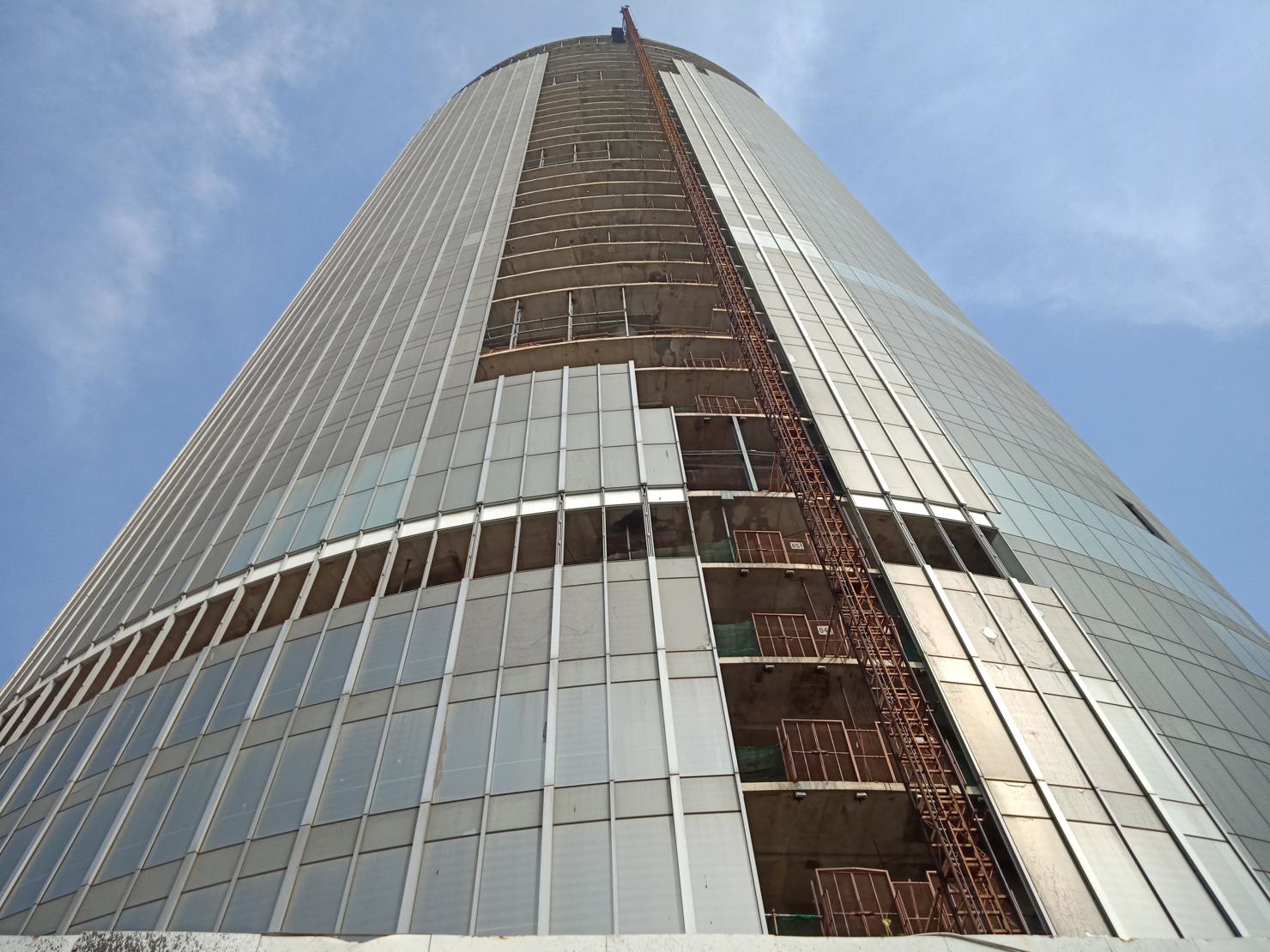 Một phần dự ánSài Gòn One Tower. Nguồn: ndh.vn