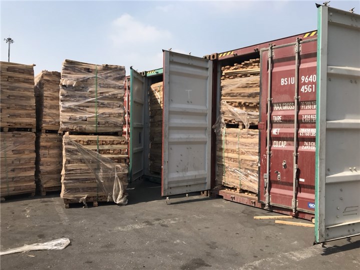 Bắt giữ lô hàng trốn thuế trị giá lên đến 11 tỷ đồng.