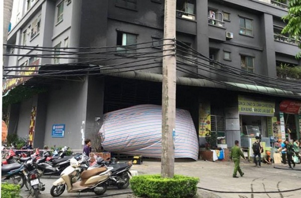 Hiện vẫn còn 2.662 công trình có nguy hiểm về cháy nổ.