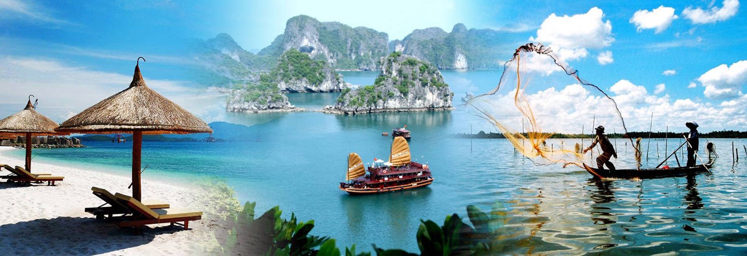Cơ cấu lại ngành du lịch đáp ứng yêu cầu phát triển thành ngành kinh tế mũi nhọn. Nguồn: Internet