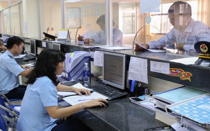 Tính đến 16/12, tổng số thu thuế của toàn ngành Hải quan đạt 335.600 tỷ đồng.