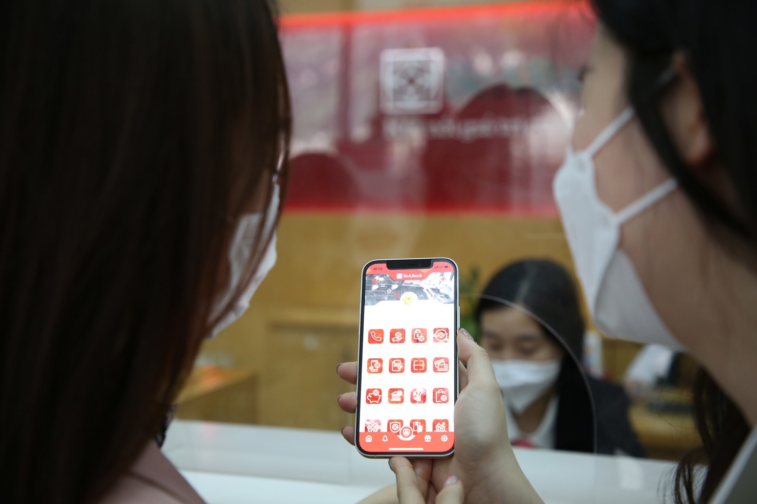 SeABank lựa chọn công nghệ tốt nhất, tiên tiến nhất hiện nay là điện toán đám mây (cloud) của Google Cloud nhằm gia tăng trải nghiệm ngân hàng số. 