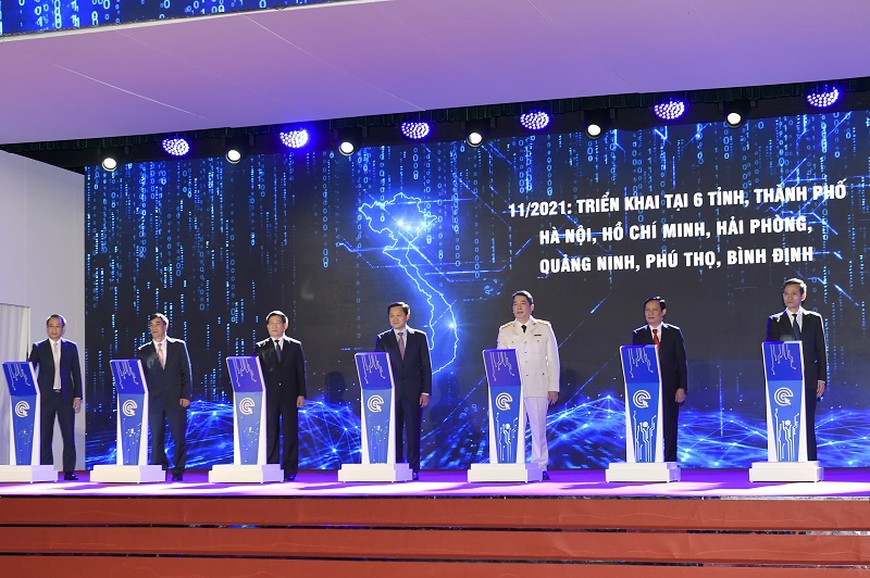 Tổng cục Thuế công bố 10 sự kiện nổi bật về công tác thuế năm 2021 - Ảnh 4