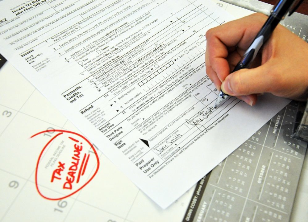 Tăng mức xử phạt tiền đối với vi phạm về thủ tục thuế  được kỳ vọng sẽ nâng cao ý thức chấp hành pháp luật thuế của người nộp thuế. Nguồn: Internet.