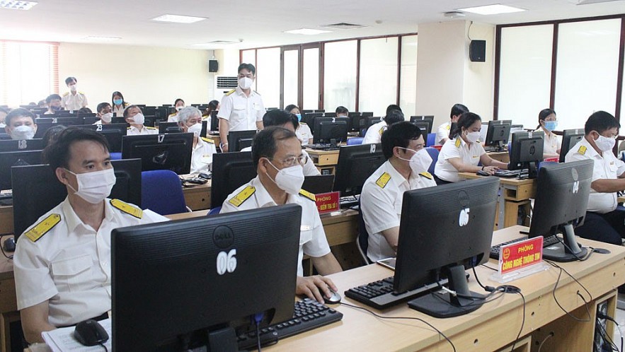 Cục Thuế Bắc Giang giải đáp các vướng mắc của người nộp thuế.