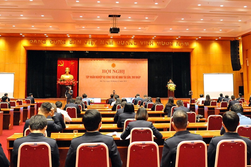 Toàn cảnh Hội nghị.