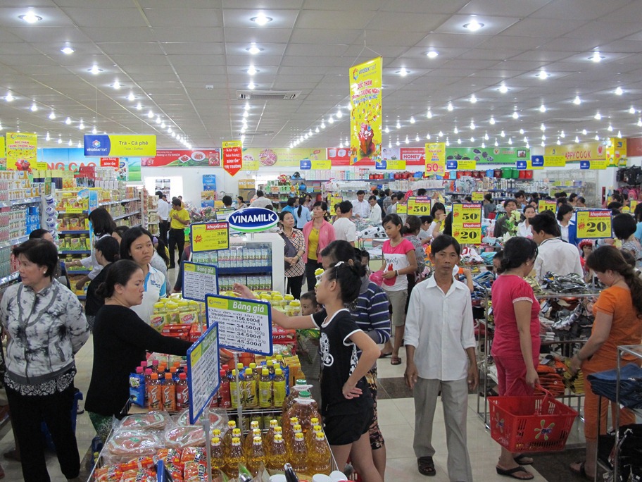 Thời gian tới, thị trường hàng hóa sẽ chịu tác động của nhiều yếu tố. Nguồn: Internet