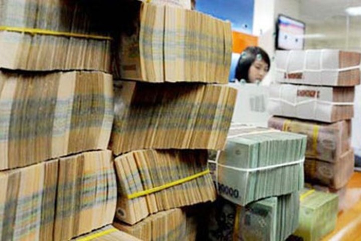 Hiện tượng “thừa tiền” không phải là mới mà đã xảy ra trong năm 2013, 2014 và đầu năm 2015. Nguồn: Internet