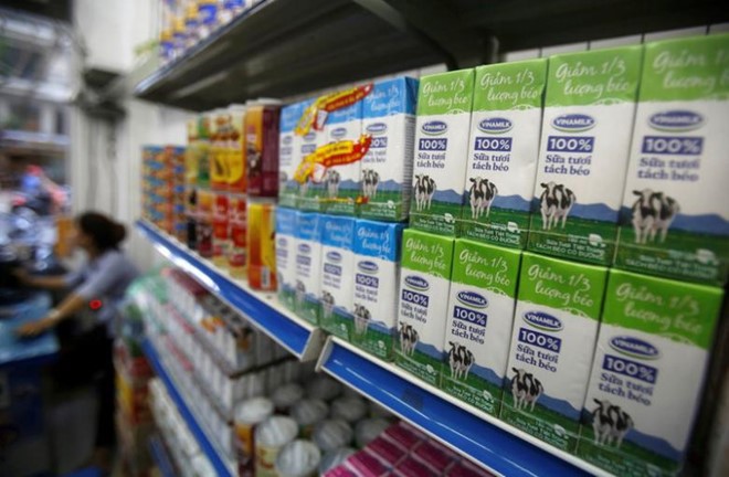 10% cổ phần của Vinamilk trị giá 900 triệu USD.
