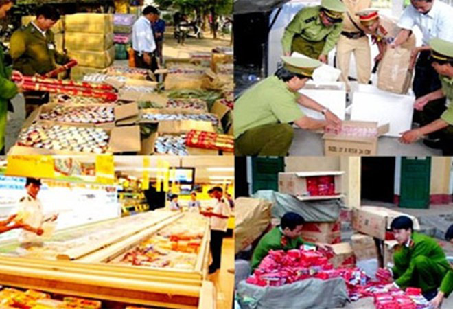 Các hành vi kinh doanh trái phép tiếp tục diễn biến phức tạp với nhiều phương thức thủ đoạn tinh vi.