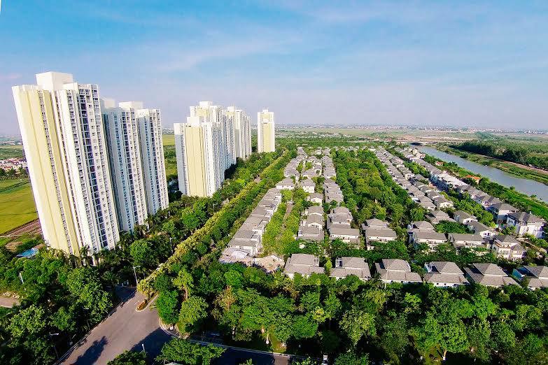 Thị trường bất động sản cuối năm đón nhận nguồn cung lớn, thậm chí tăng vọt so với các năm trước.. Nguồn: Internet
