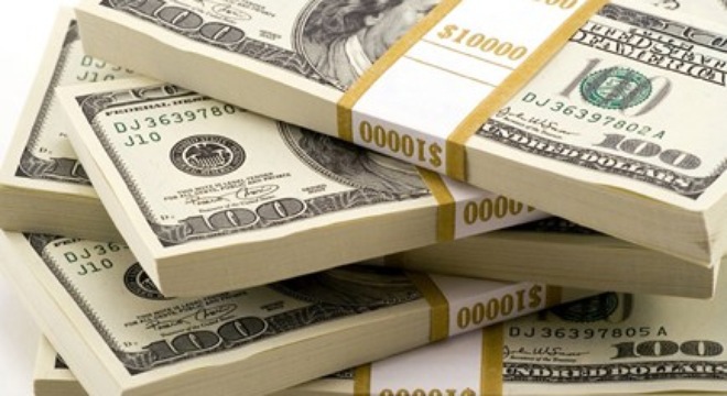 Năm 2015, kiều hối về Việt Nam đạt khoảng 12,25 tỷ USD.