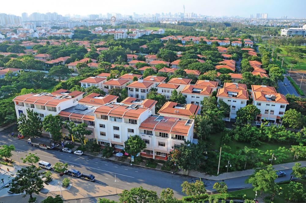 Các khách nước ngoài thường có xu hướng chọn thuê nhà tại các khu căn hộ, khu đô thị cao cấp, hiện đại.