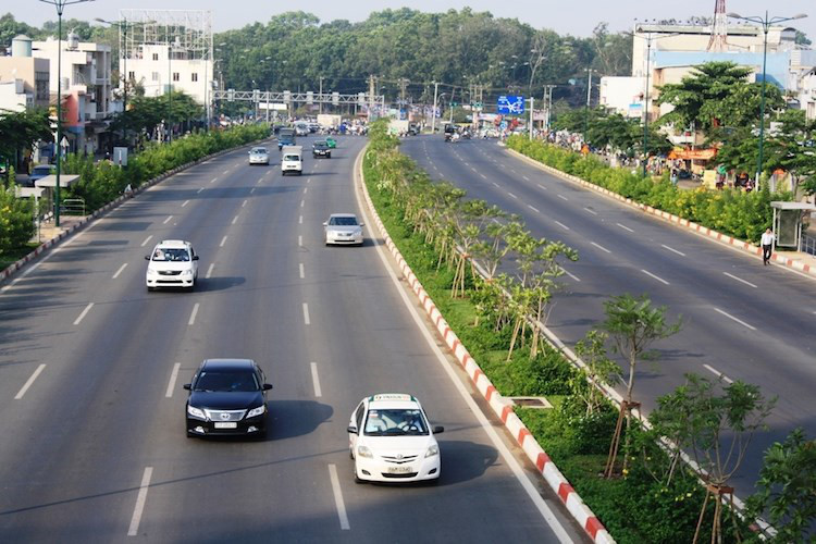 Mức phạt các lỗi phổ biến tài xế Việt có thể không biết. Nguồn: Internet
