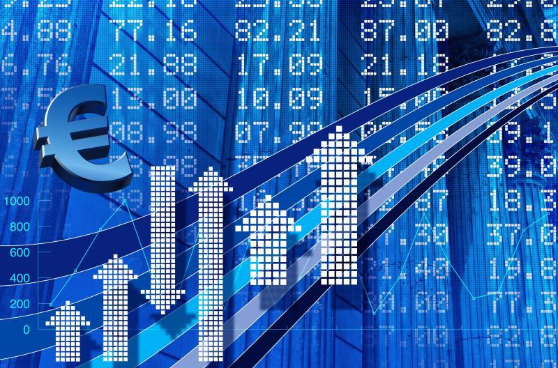 Chứng khoán thế giới ngập sắc xanh. Nguồn: Internet