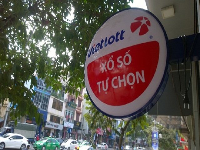 Vietlott cho biết đã nộp ngân sách địa phương các tỉnh, thành phố tổng cộng 334 tỷ đồng. Nguồn: Internet