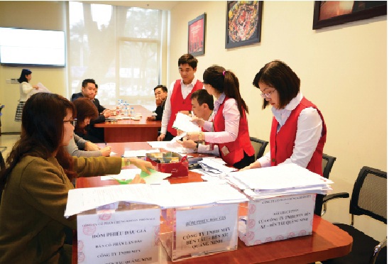 Từ năm 2014 đến nay, HNX đã tổ chức được 187 phiên đấu giá cho DN, bằng 45,2% tổng số phiên đấu giá tổ chức được trong 12 năm từ 2005-2016.