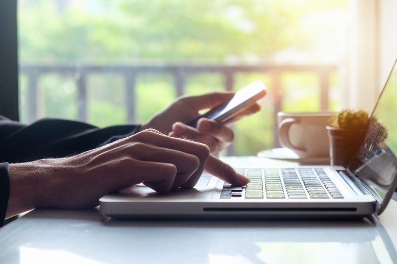 Chỉ mở khóa tài khoản khi khách hàng yêu cầu mở tại quầy giao dịch. Ảnh minh họa. Nguồn: Internet